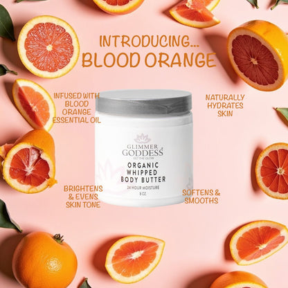 Organic Whipped Body Butter - Trending Wellness Store