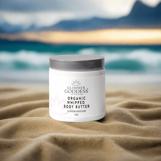 Organic Whipped Body Butter