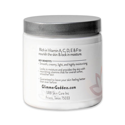 Organic Whipped Body Butter - Trending Wellness Store