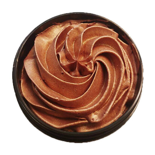 Organic Whipped Bronzing Body Butter - Trending Wellness Store