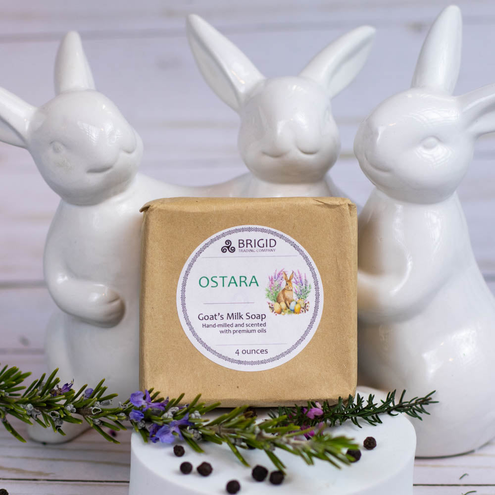 Natural Goat Milk Soap - Trending Wellness Store