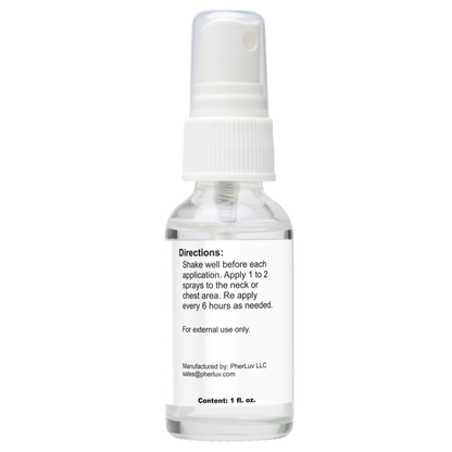 PherLuv Trust Oxytocin Body Spray - Trending Wellness Store
