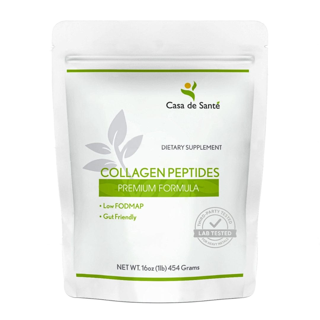 Collagen Peptides MD PhD Formulated Gut Friendly Low FODMAP - Trending Wellness Store