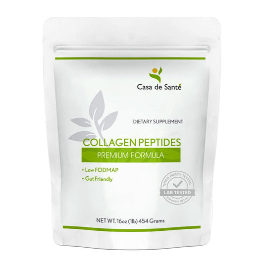 Collagen Peptides MD PhD Formulated Gut Friendly Low FODMAP - Trending Wellness Store