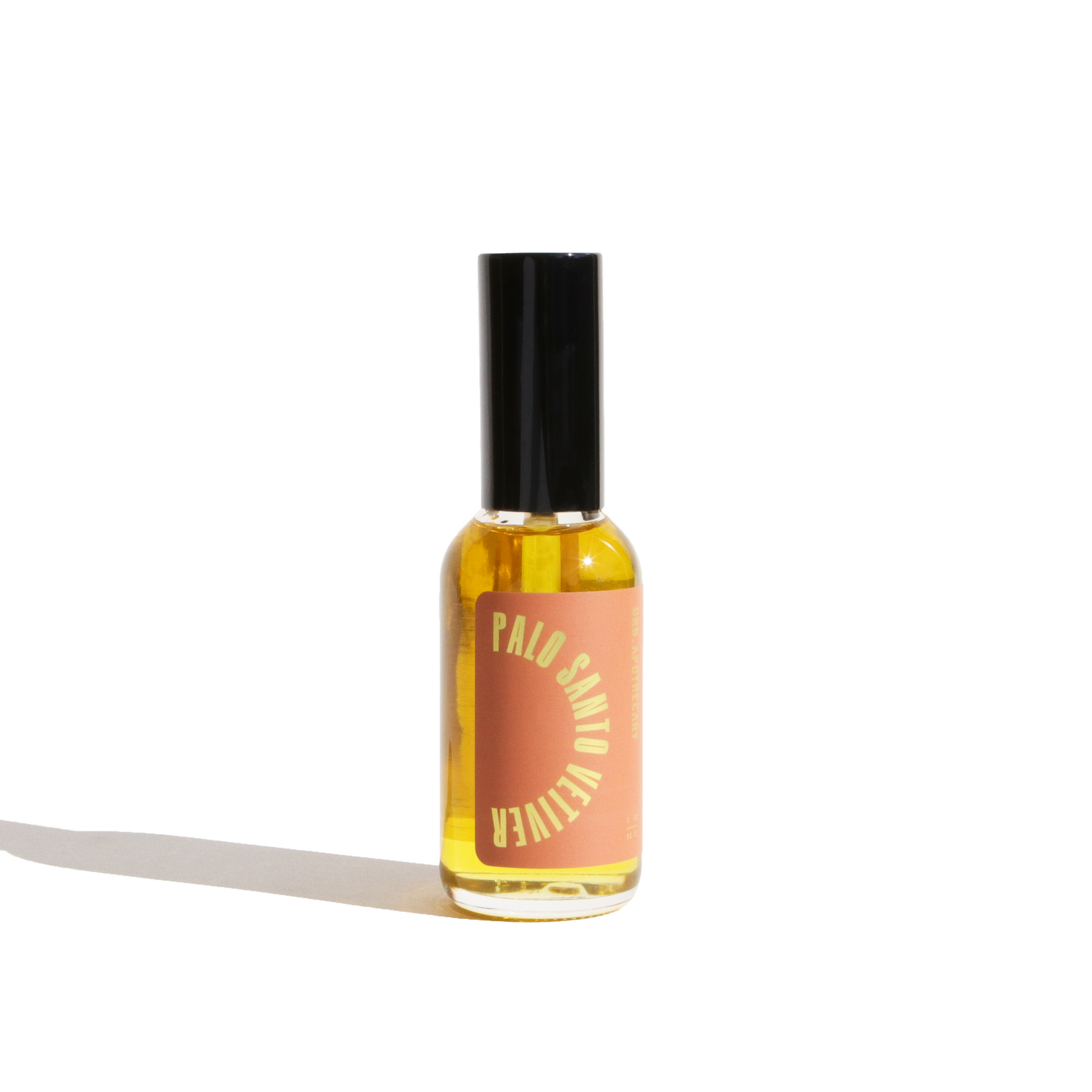 Palo Santo Vetiver Grounding Body Oil - Trending Wellness Store