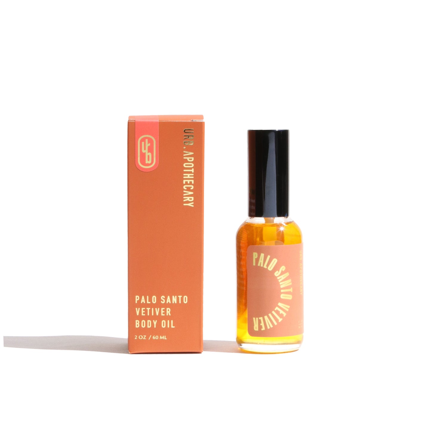 Palo Santo Vetiver Grounding Body Oil - Trending Wellness Store