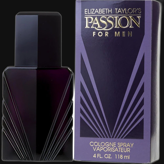 Passion By Elizabeth Taylor Cologne for Men - Trending Wellness Store