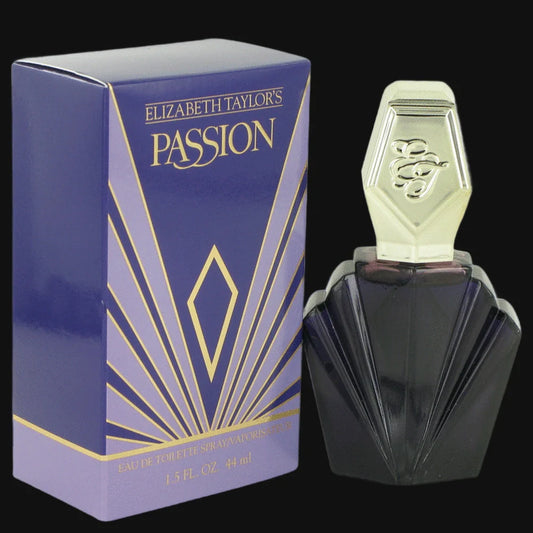 Passion By Elizabeth Taylor Perfume for Women - Trending Wellness Store