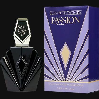 Passion By Elizabeth Taylor Perfume for Women - Trending Wellness Store