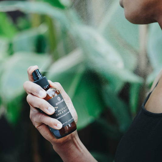 Palo Santo Hair & Body Mist (4oz)- Collective - Trending Wellness Store