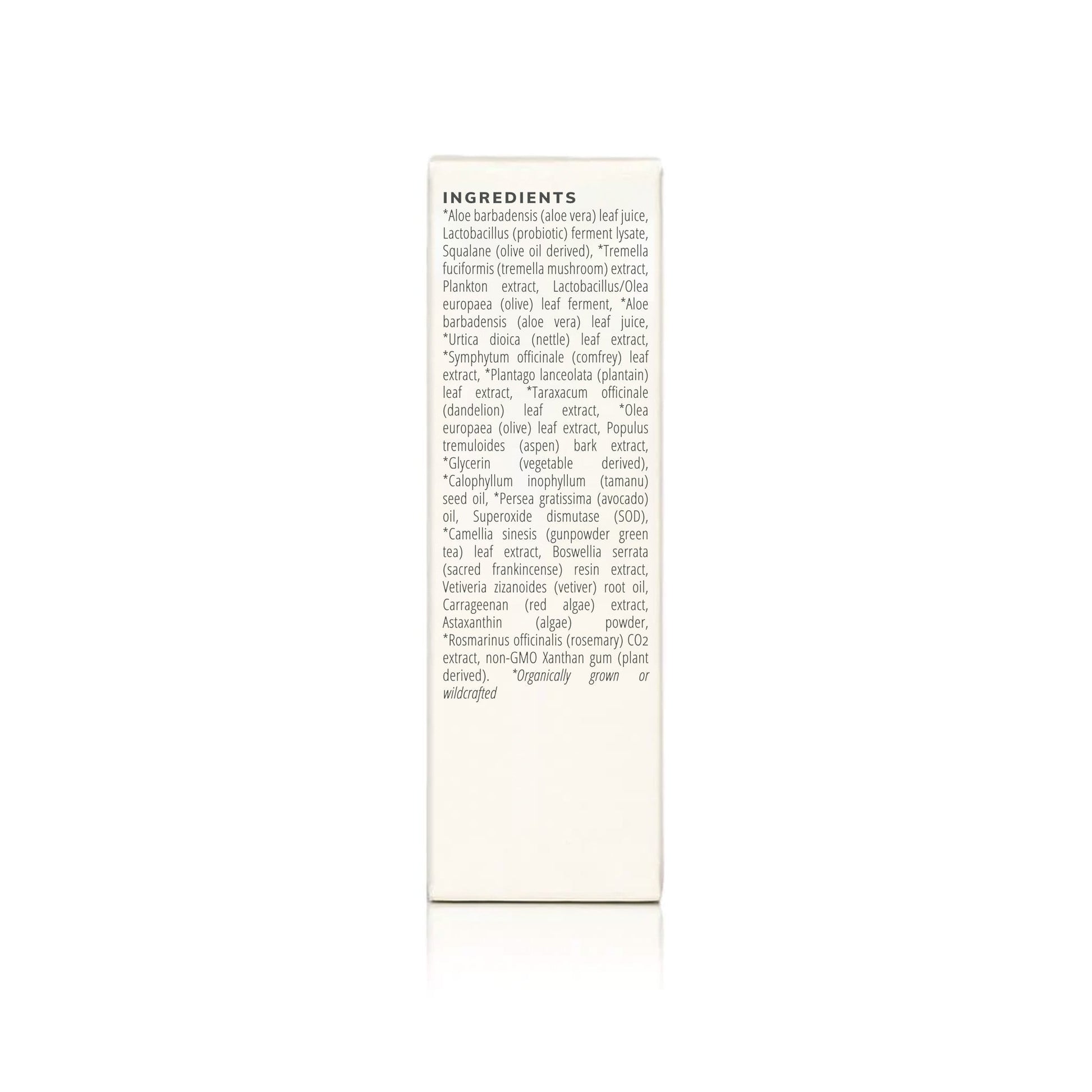 Probiotic Serum With Tremella - Bio Facial Elixir (15ml)- Collective - Trending Wellness Store