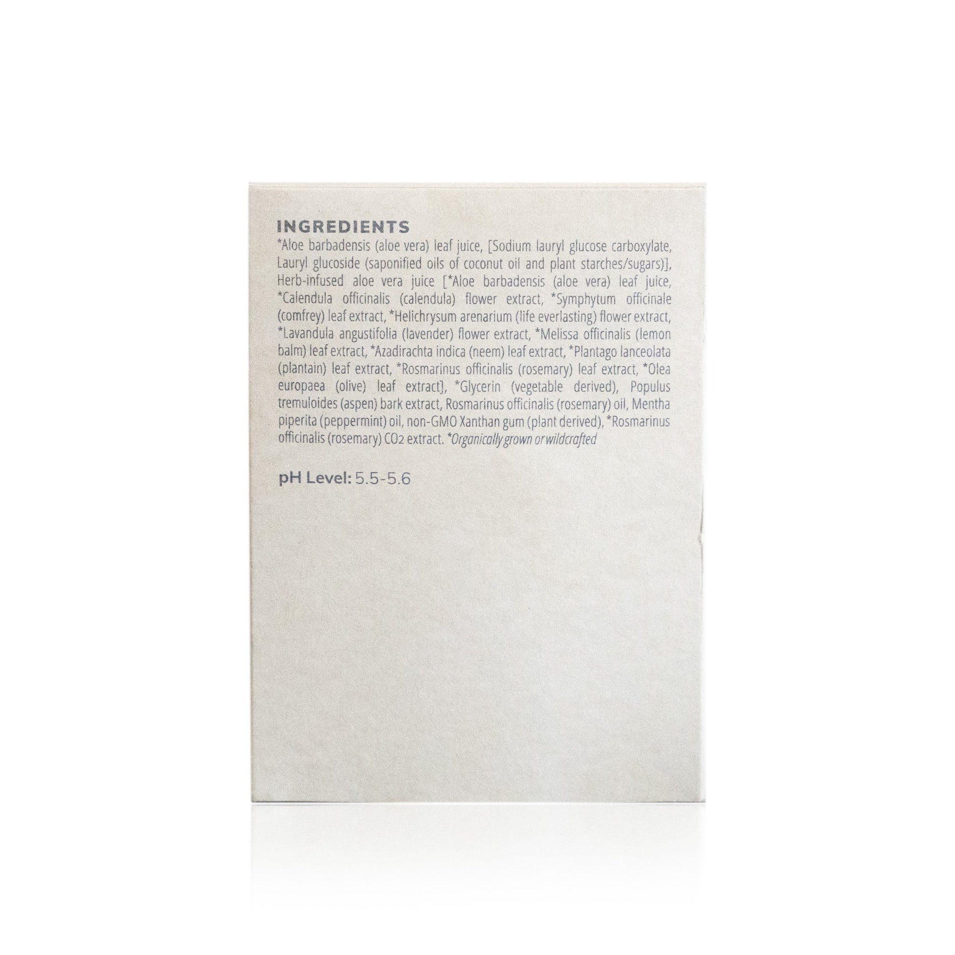 Rosemary Peppermint Hand & Body Wash (240ml)- Collective - Trending Wellness Store