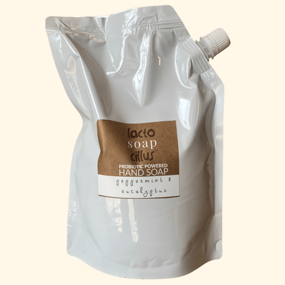 Probiotic Powered Hand Soap - Trending Wellness Store