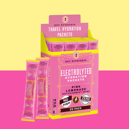 Electrolyte Recovery Plus Powder (Sugar-Free) - Trending Wellness Store