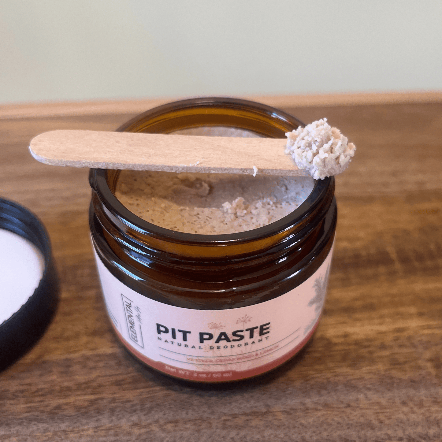 Pit Paste | All Natural Deodorant - Trending Wellness Store