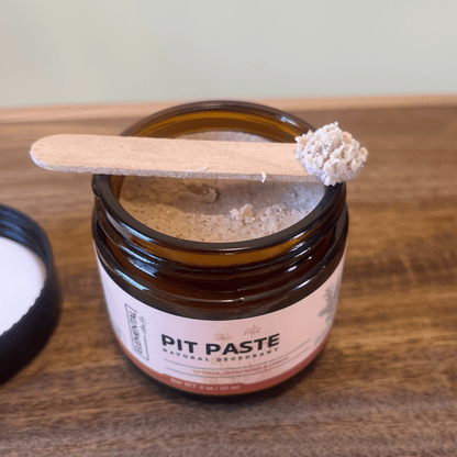 Pit Paste | All Natural Deodorant - Trending Wellness Store