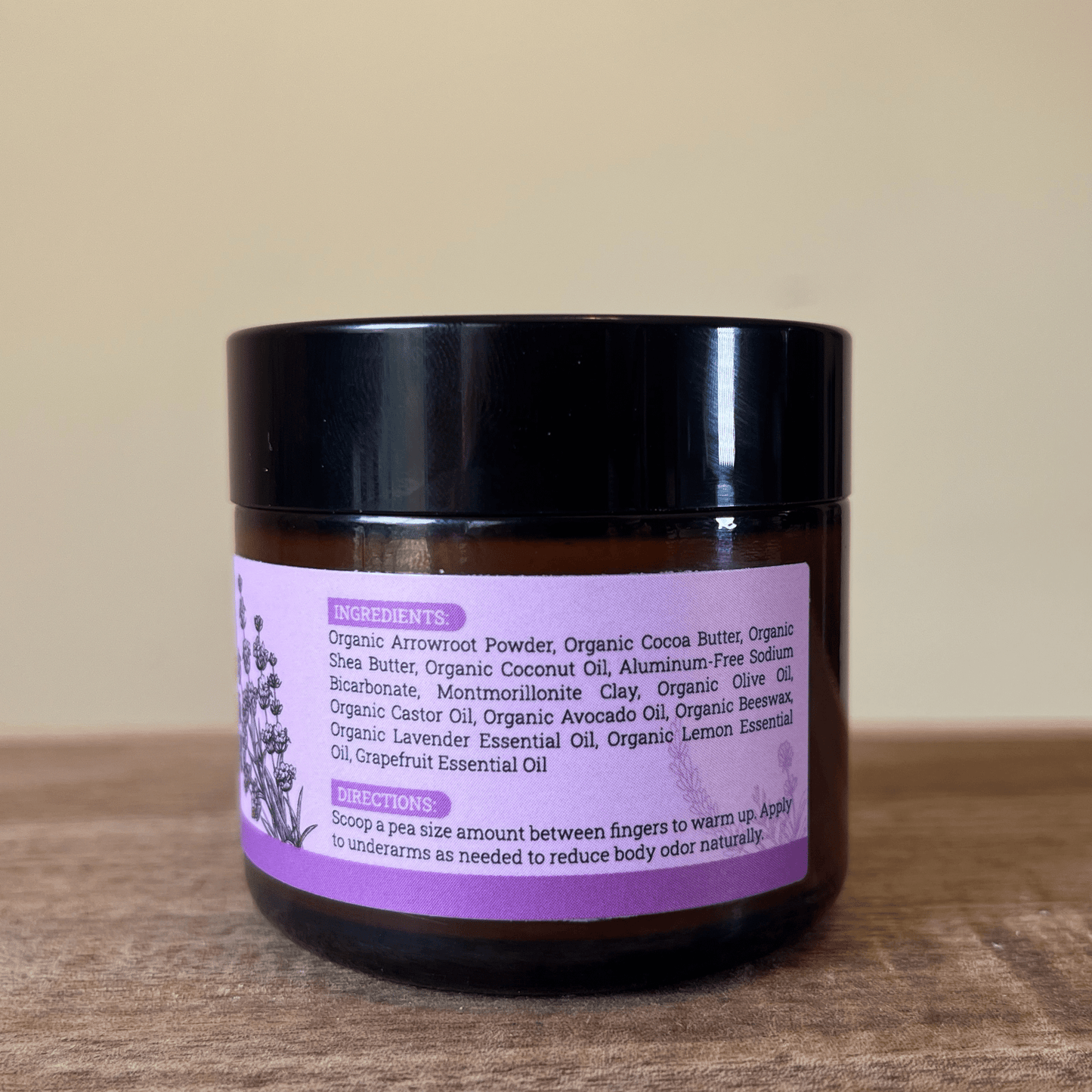 Pit Paste | All Natural Deodorant - Trending Wellness Store