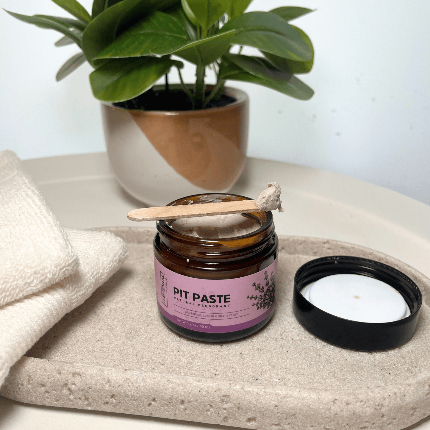Pit Paste | All Natural Deodorant - Trending Wellness Store