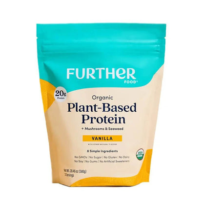 Plant-Based Protein - Trending Wellness Store