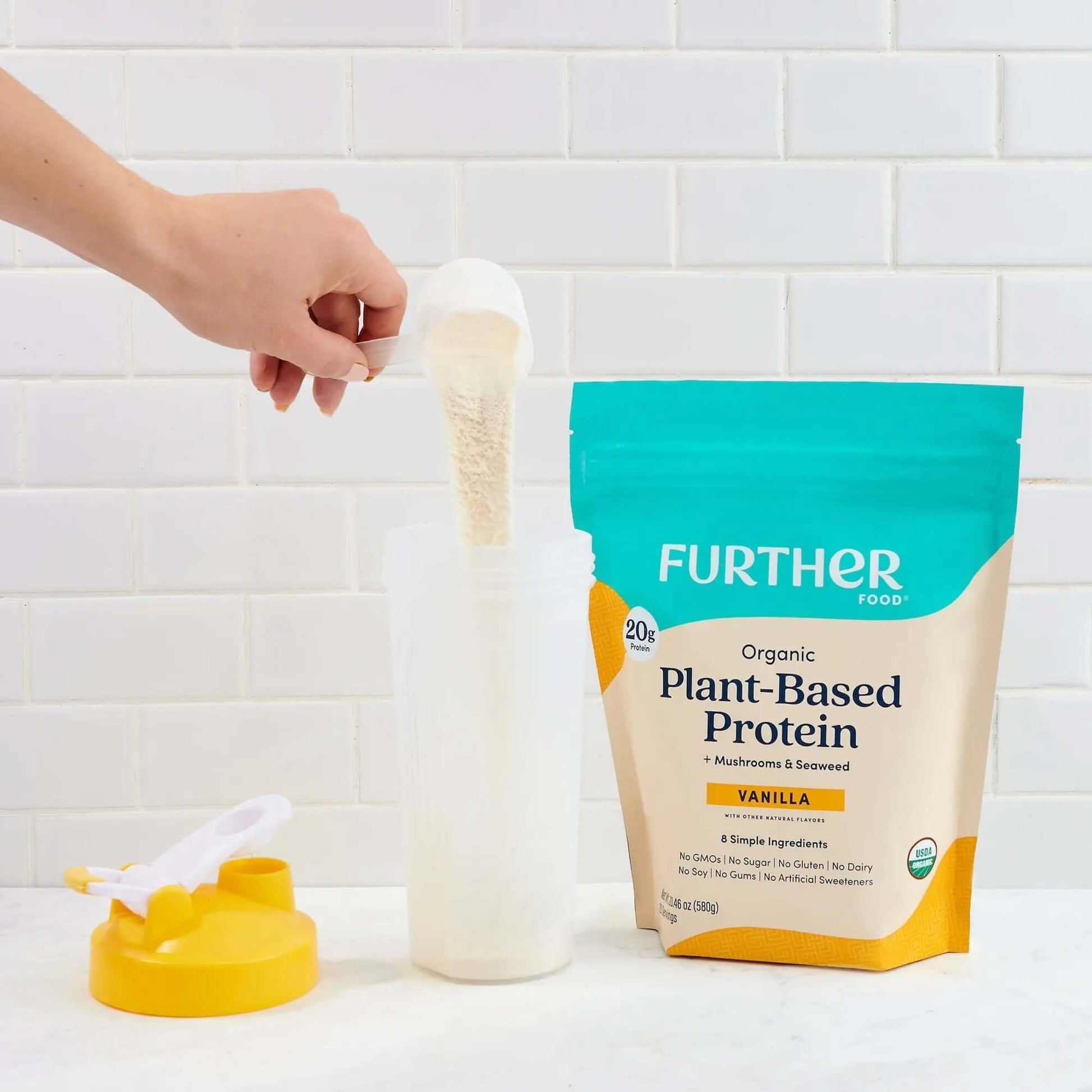 Plant-Based Protein - Trending Wellness Store