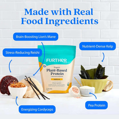 Plant-Based Protein - Trending Wellness Store