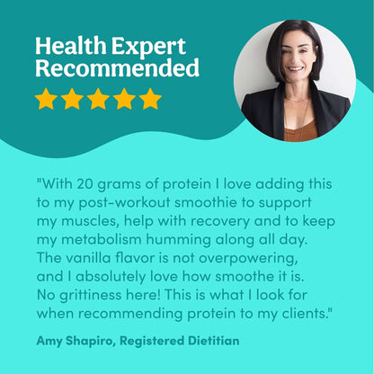 Plant-Based Protein - Trending Wellness Store