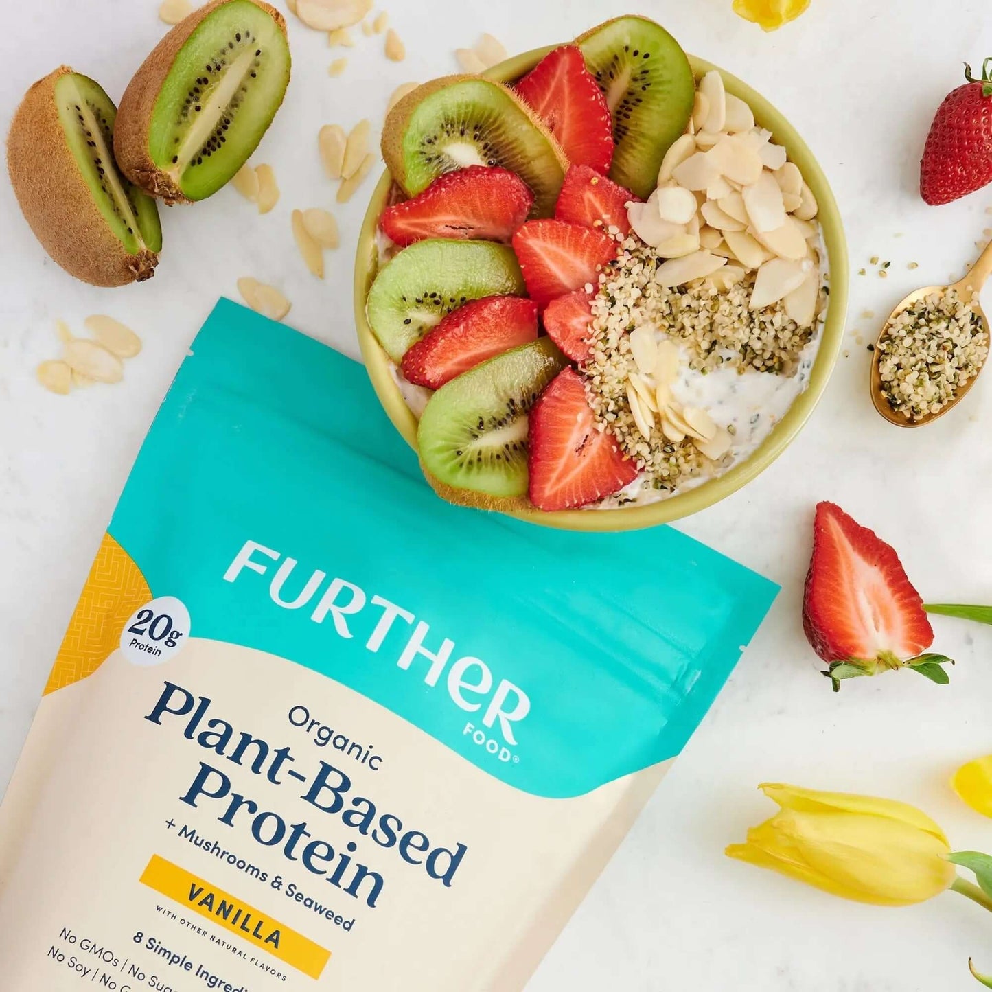 Plant-Based Protein - Trending Wellness Store