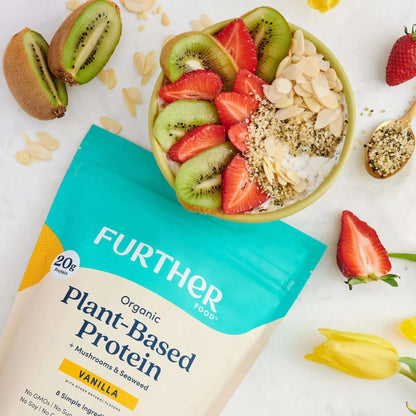 Plant-Based Protein - Trending Wellness Store