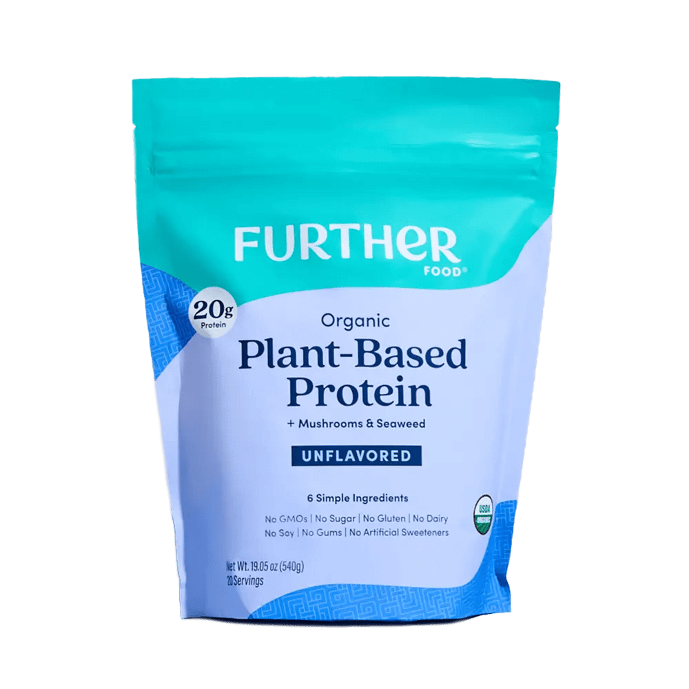 Plant-Based Protein - Trending Wellness Store