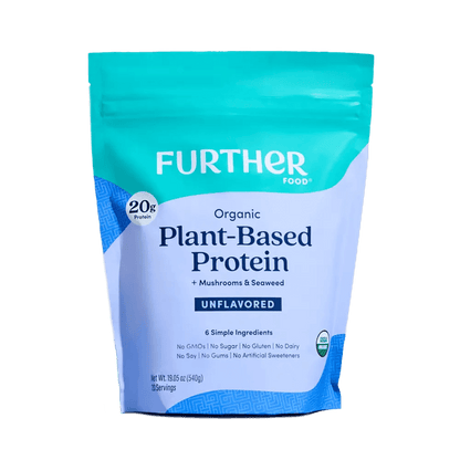 Plant-Based Protein - Trending Wellness Store