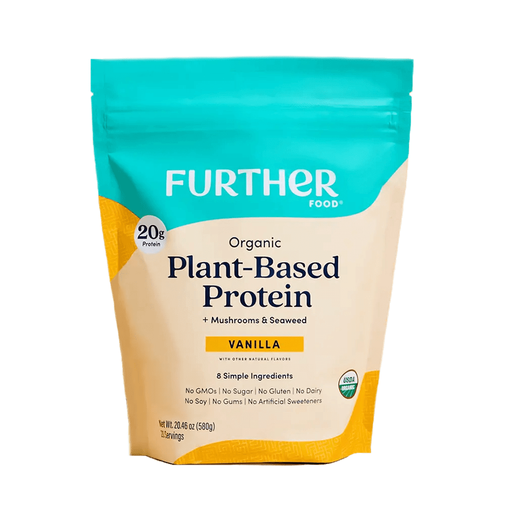 Plant-Based Protein - Trending Wellness Store