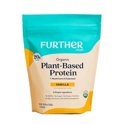 Plant-Based Protein - Trending Wellness Store