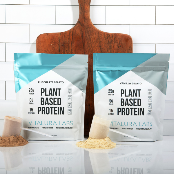 Plant Based Protein - Trending Wellness Store