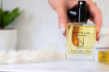 Moisturizing Body Oil - Dry Touch - Trending Wellness Store