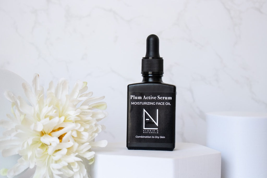 Plum Serum, Moisturizing Face Oil - Trending Wellness Store