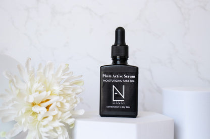 Plum Serum, Moisturizing Face Oil - Trending Wellness Store