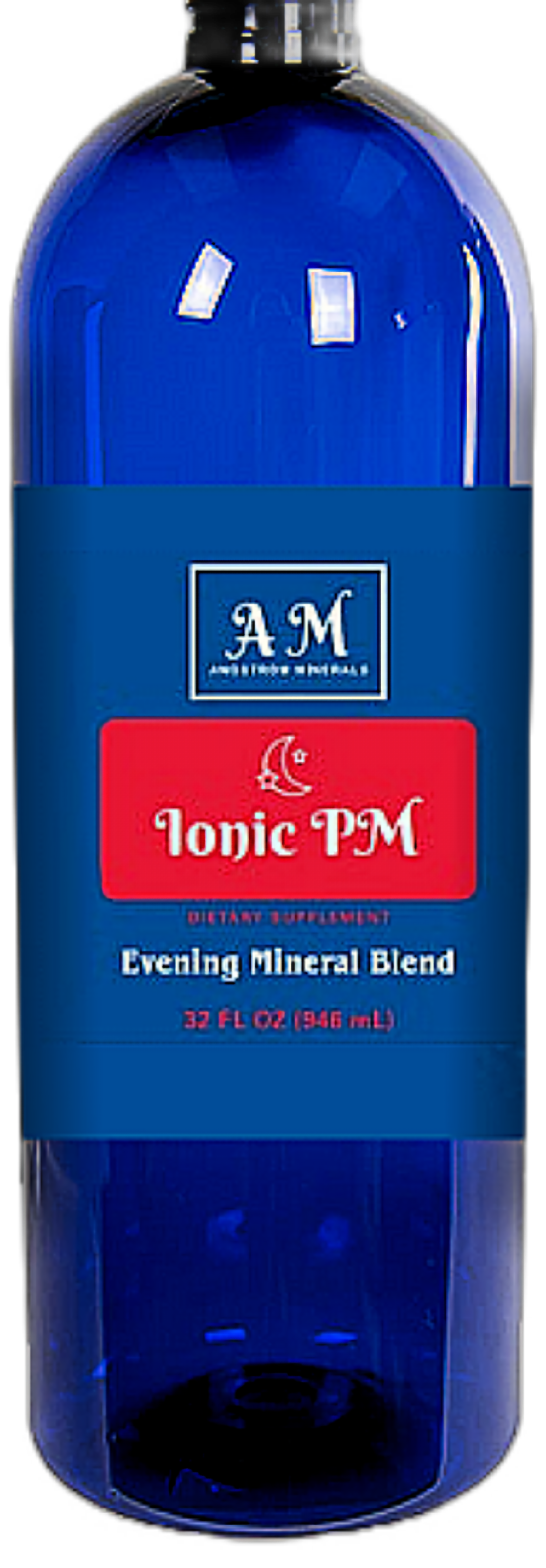 32 oz Ionic P.M. Your PM Mineral Blend By Angstrom Minerals - Trending Wellness Store