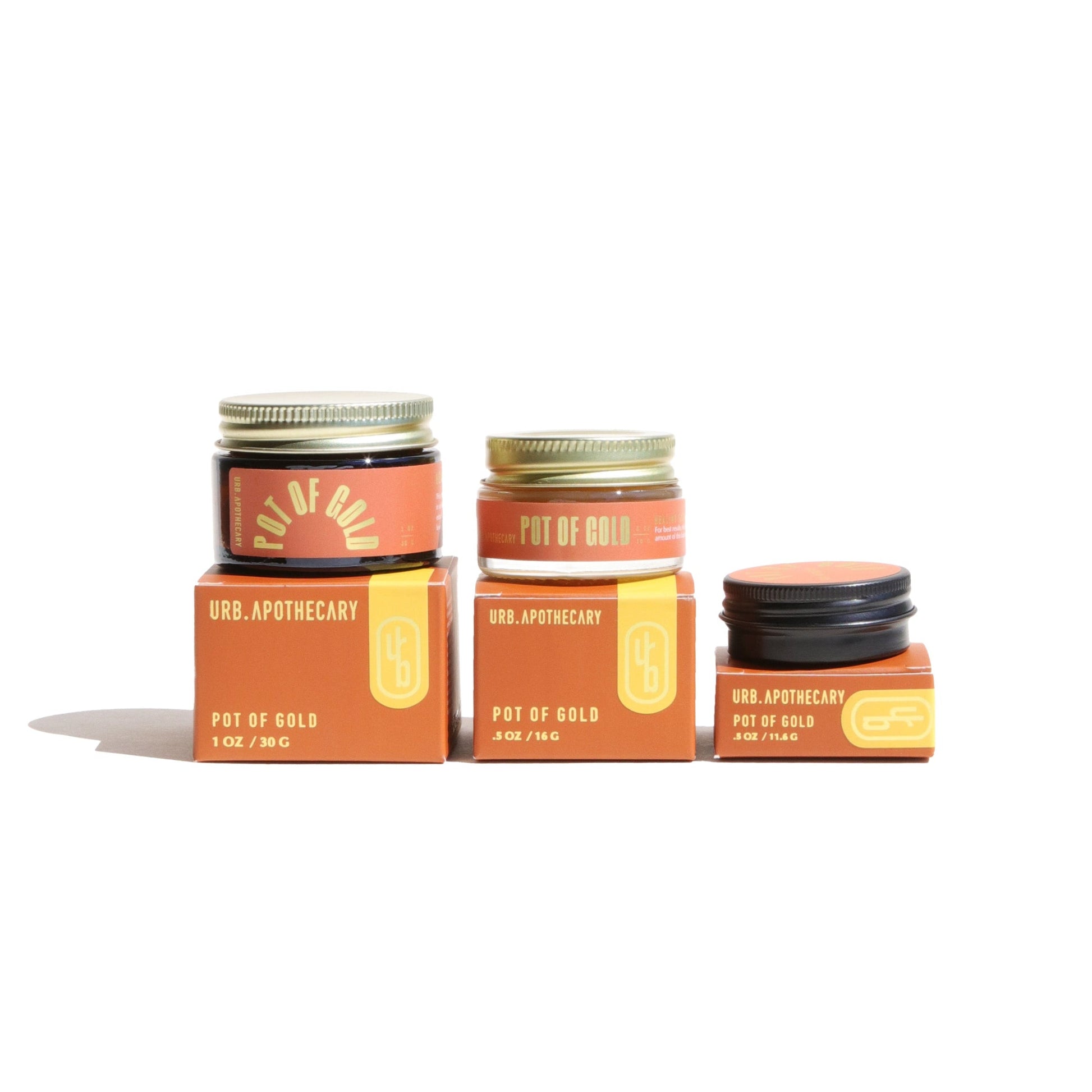 Pot of Gold Regenerative Face Balm - Trending Wellness Store