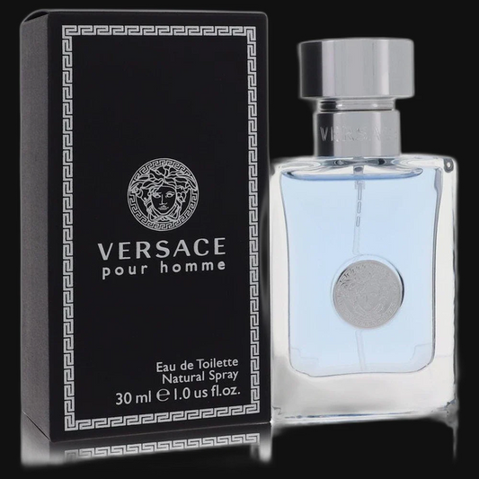 Pour Homme By Versace Cologne for Men - Trending Wellness Store