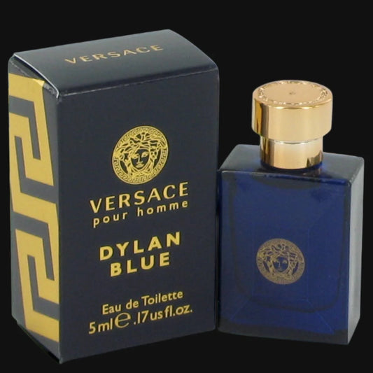 Pour Homme Dylan Blue By Versace Cologne for Men - Trending Wellness Store