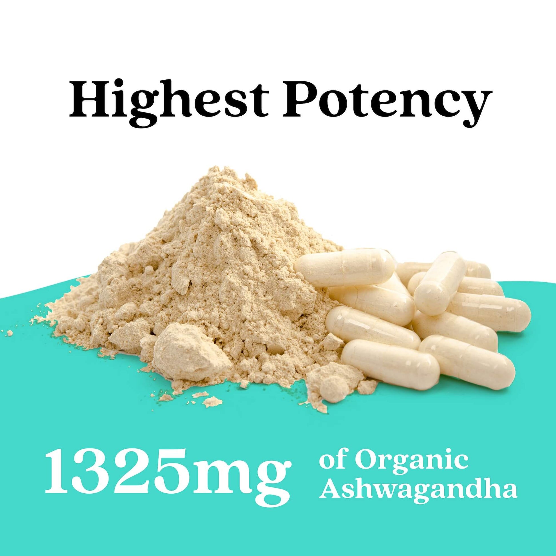 Premium Ashwagandha - Trending Wellness Store