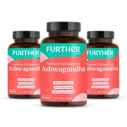 Premium Ashwagandha - Trending Wellness Store