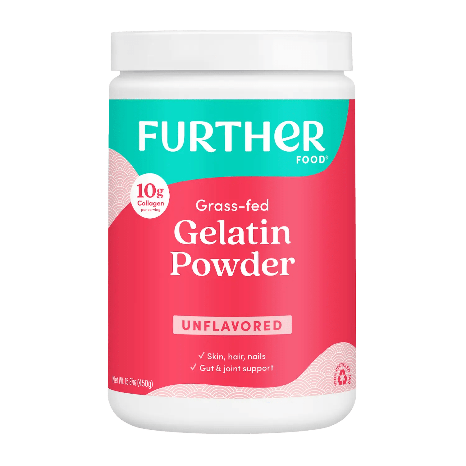 Premium Gelatin Powder - Trending Wellness Store