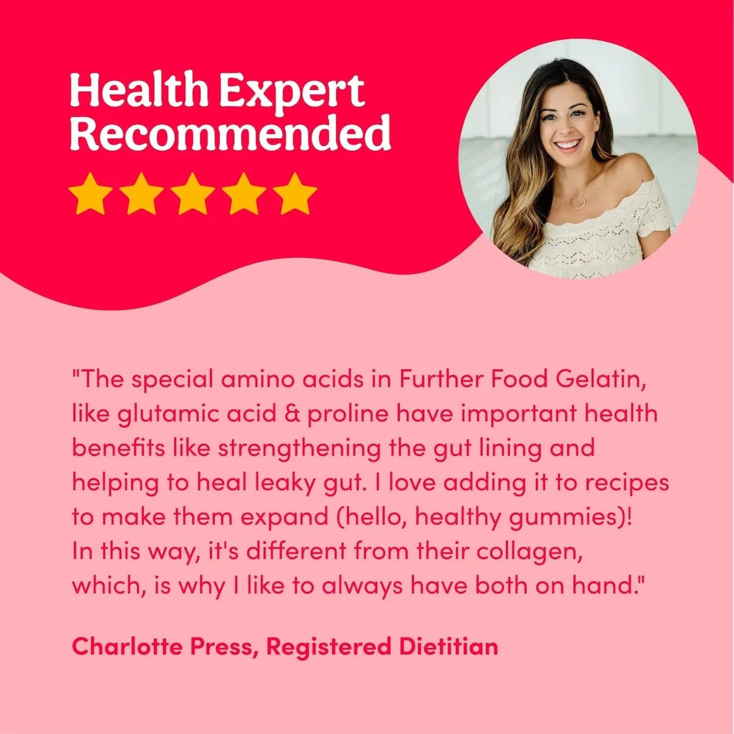 Premium Gelatin Powder - Trending Wellness Store