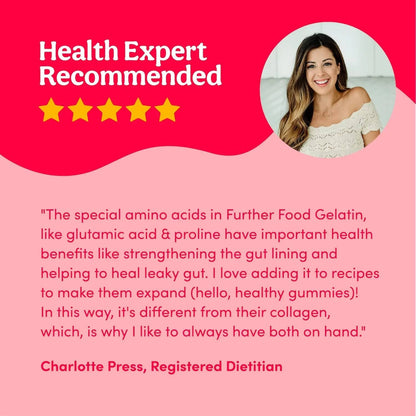 Premium Gelatin Powder - Trending Wellness Store