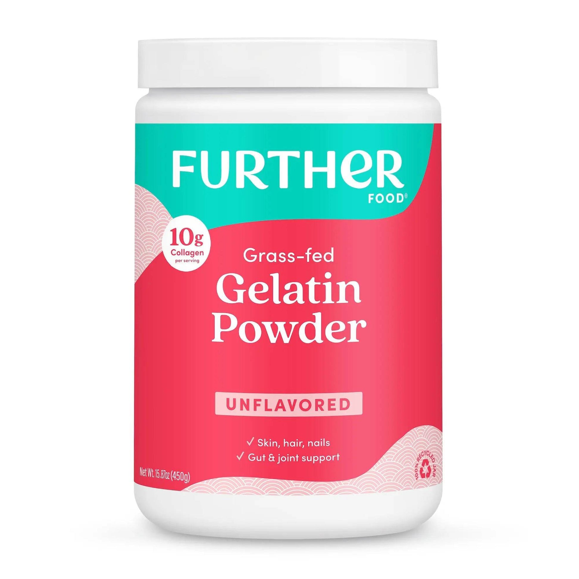 Premium Gelatin Powder - Trending Wellness Store