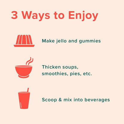 Premium Gelatin Powder - Trending Wellness Store