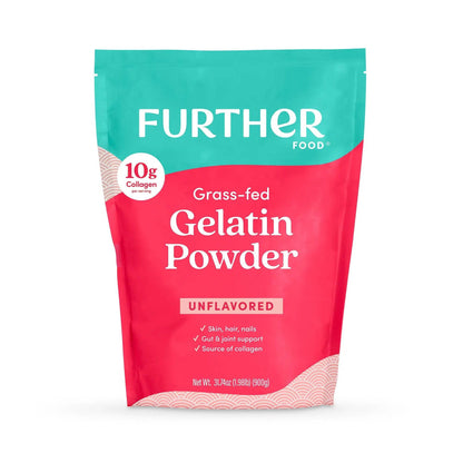 Premium Gelatin Powder - Trending Wellness Store