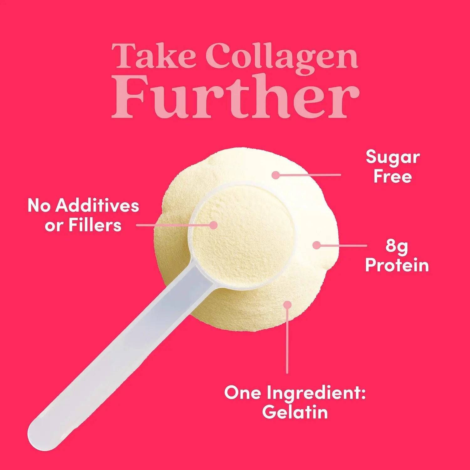 Premium Gelatin Powder - Trending Wellness Store