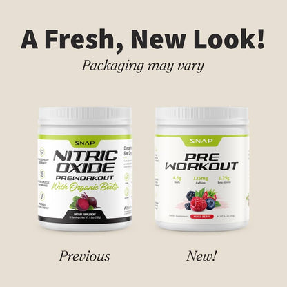 Ultimate Pre-Workout Bundle with FREE Shaker - Trending Wellness Store